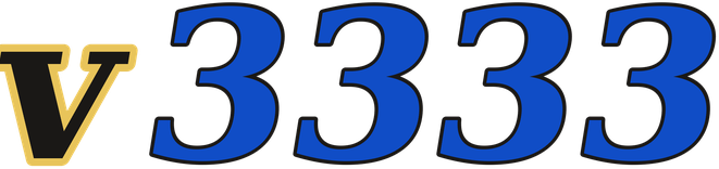v3333 logo